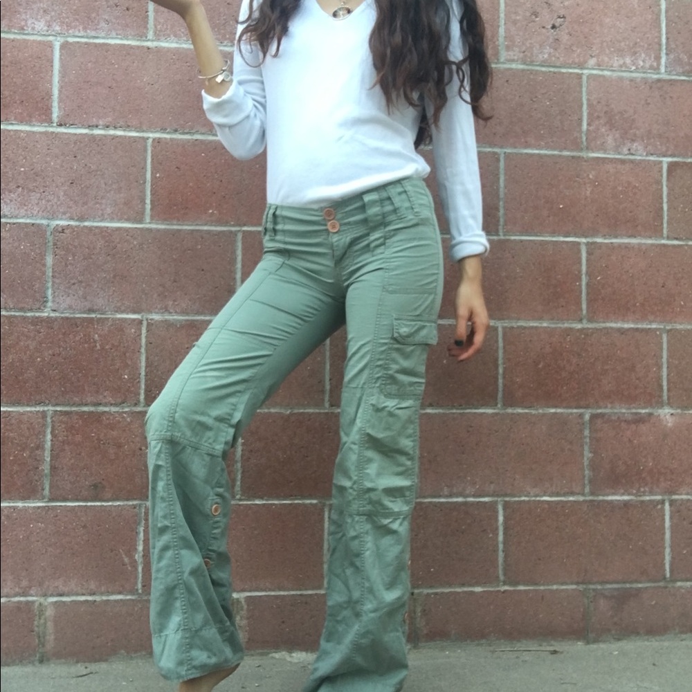 Size 1 Hollister pants